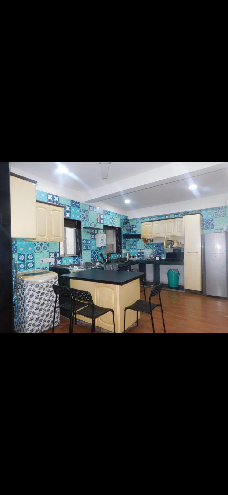 Master Bedroom, ekta-trinity 3 Bedroom 1175 Sq.Ft. Apartment In Santacruz West Mumbai 8149870