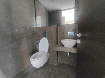 Bathroom in 4 BHK Apartment at Raheja Imperia, Worli – for Sale