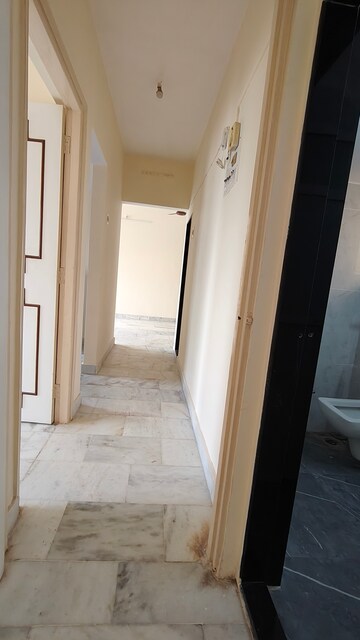 Building Lobby in 1 RK Apartment at Vasant Valley Complex, Malad East – for Rent