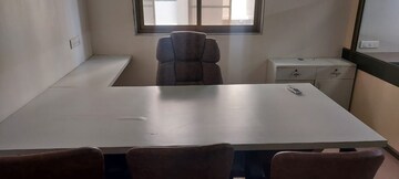 Kitchen in  Office Space at Makarba – for Rent