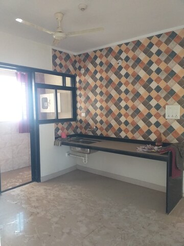 Kitchen in 2 BHK Apartment at Magarpatta Nanded City Sargam, Sinhagad – for Sale