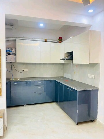 Kitchen in 2 BHK Apartment at Saket – for Rent