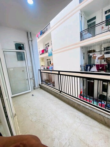 Balcony in 2 BHK Apartment at Saket – for Rent