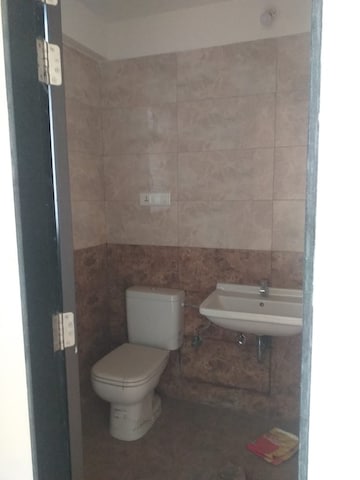 Bathroom in 2 BHK Apartment at Magarpatta Nanded City Sargam, Sinhagad – for Sale