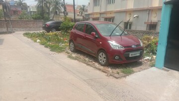  Plot – Exterior View View at Baguiati - for Sale