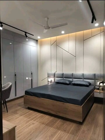 Bedroom in 3 BHK Apartment at Saket – for Rent