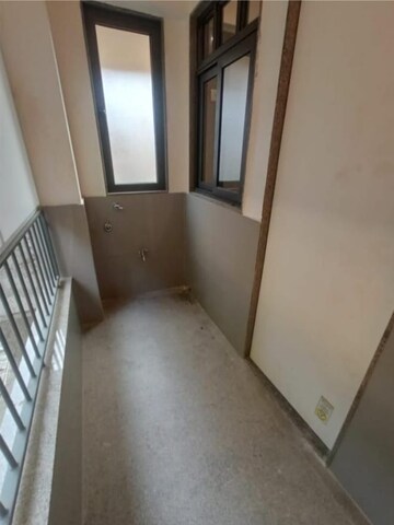 Balcony in 4 BHK Apartment at Sabarmati – for Sale