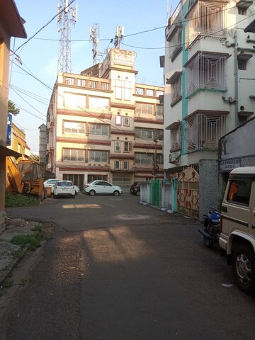 6 BHK Apartment – Exterior View View at Belgachia - for Sale