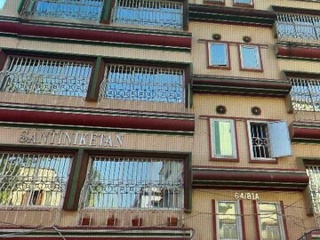 6 BHK Apartment – Exterior View View at Belgachia - for Sale