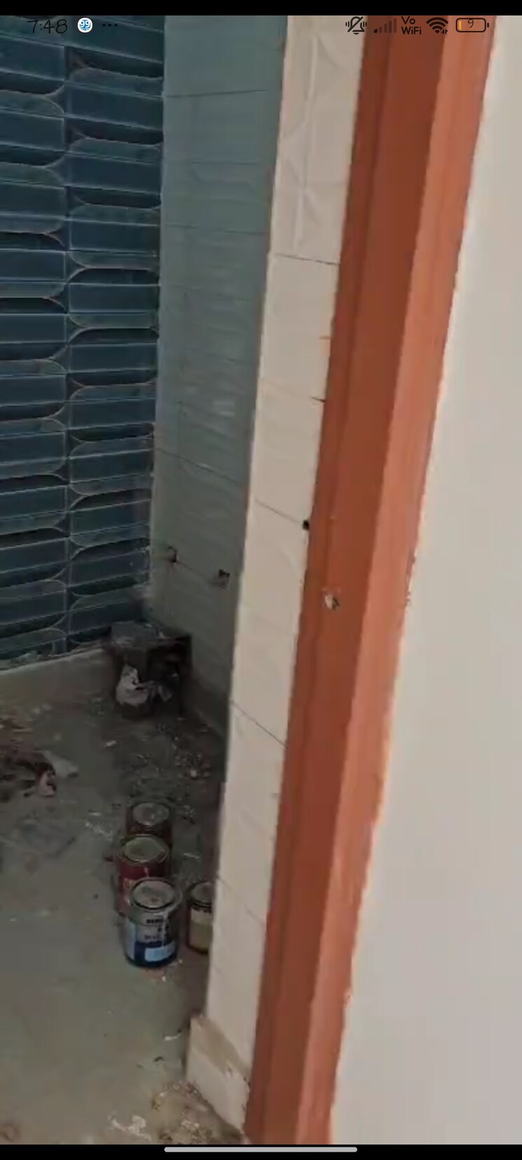 Bathroom, dilshad garden 2 Bedroom 900 Sq.Ft. Apartment In Dilshad Garden Delhi 8149915