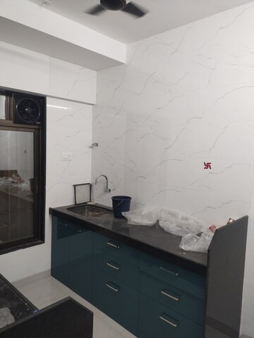 Kitchen in 2 BHK Apartment at Advait 78 East, Kurla East – for Rent