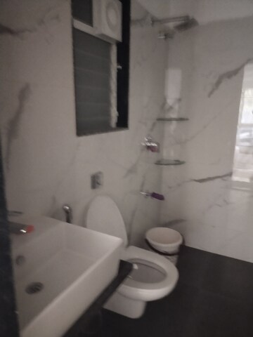 Bathroom in 2 BHK Apartment at Advait 78 East, Kurla East – for Rent