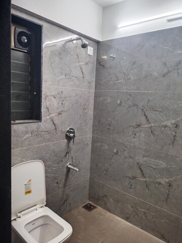 Bathroom in 2 BHK Apartment at Advait 78 East, Kurla East – for Rent