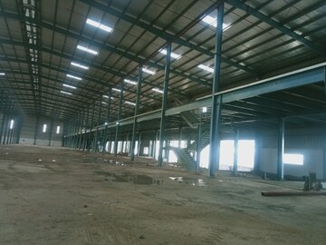  Warehouse – Exterior View View at Ecotech Ii Greater Noida - for Rent