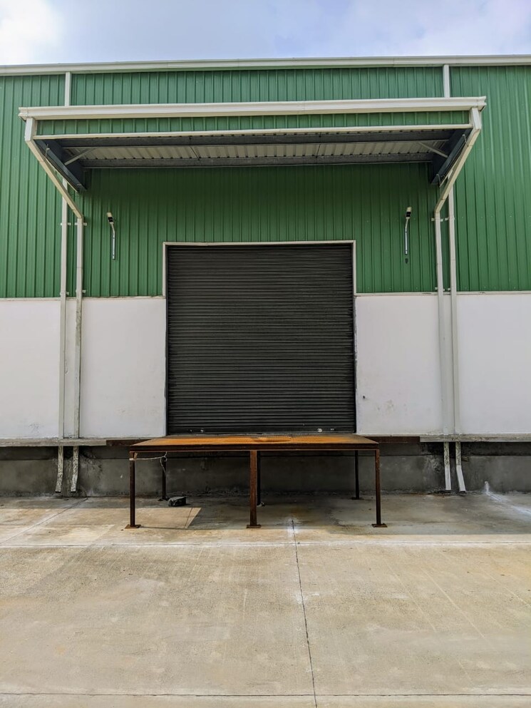 Exterior View, devaryamjal Commercial Warehouse 28000 Sq.Ft. In Devaryamjal Hyderabad 8149921