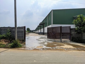  Warehouse – Exterior View View at Devaryamjal - for Rent