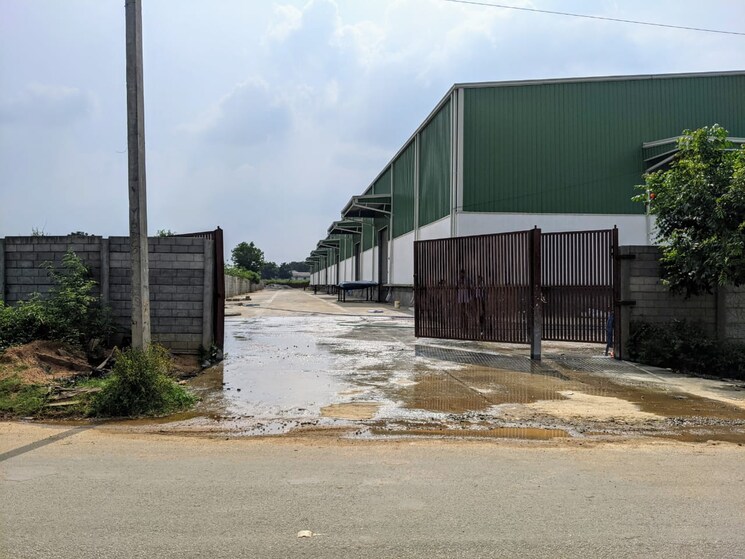 Exterior View, devaryamjal Commercial Warehouse 28000 Sq.Ft. In Devaryamjal Hyderabad 8149921