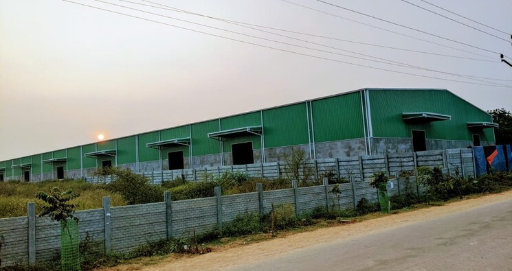 Exterior View, devaryamjal Commercial Warehouse 28000 Sq.Ft. In Devaryamjal Hyderabad 8149921