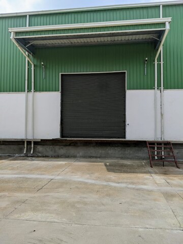  Warehouse – Exterior View View at Devaryamjal - for Rent