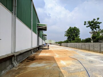  Warehouse – Exterior View View at Devaryamjal - for Rent
