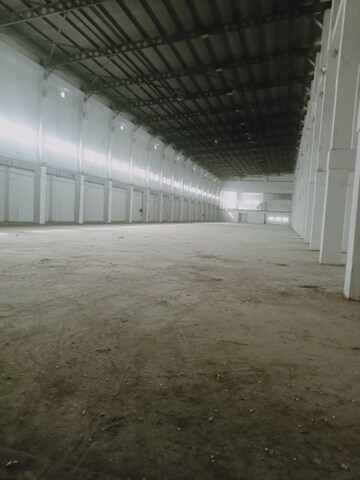  Warehouse – Exterior View View at Ecotech Iii Greater Noida - for Rent