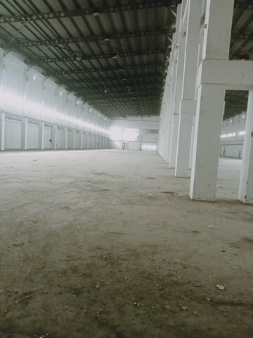  Warehouse – Exterior View View at Ecotech Iii Greater Noida - for Rent