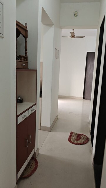 Bathroom in 1.5 BHK Apartment at Lodha Casa Royale, Balkum Pada – for Sale