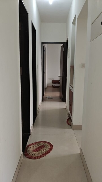 Building Lobby in 1.5 BHK Apartment at Lodha Casa Royale, Balkum Pada – for Sale
