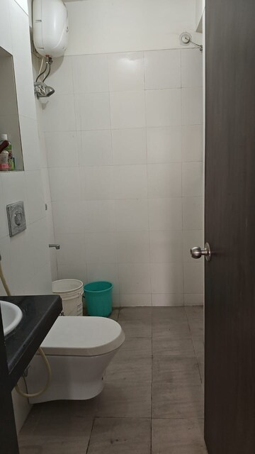 Bathroom in 1.5 BHK Apartment at Lodha Casa Royale, Balkum Pada – for Sale