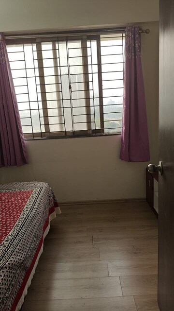 Bedroom in 1.5 BHK Apartment at Lodha Casa Royale, Balkum Pada – for Sale