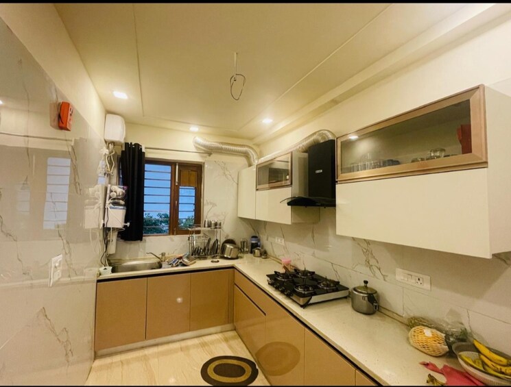 Master Bedroom, bp-homes 3 Bedroom 250 Sq.Yd. Builder Floor In Sector 85 Faridabad 8149942