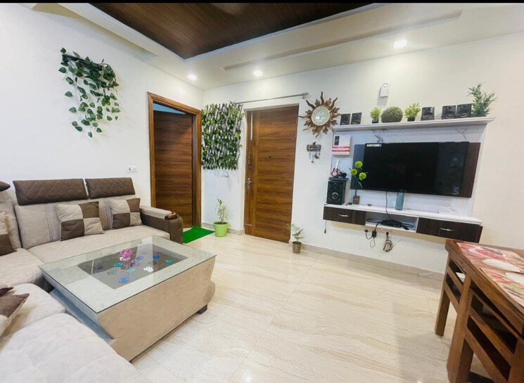 Bedroom, bp-homes 3 Bedroom 250 Sq.Yd. Builder Floor In Sector 85 Faridabad 8149942