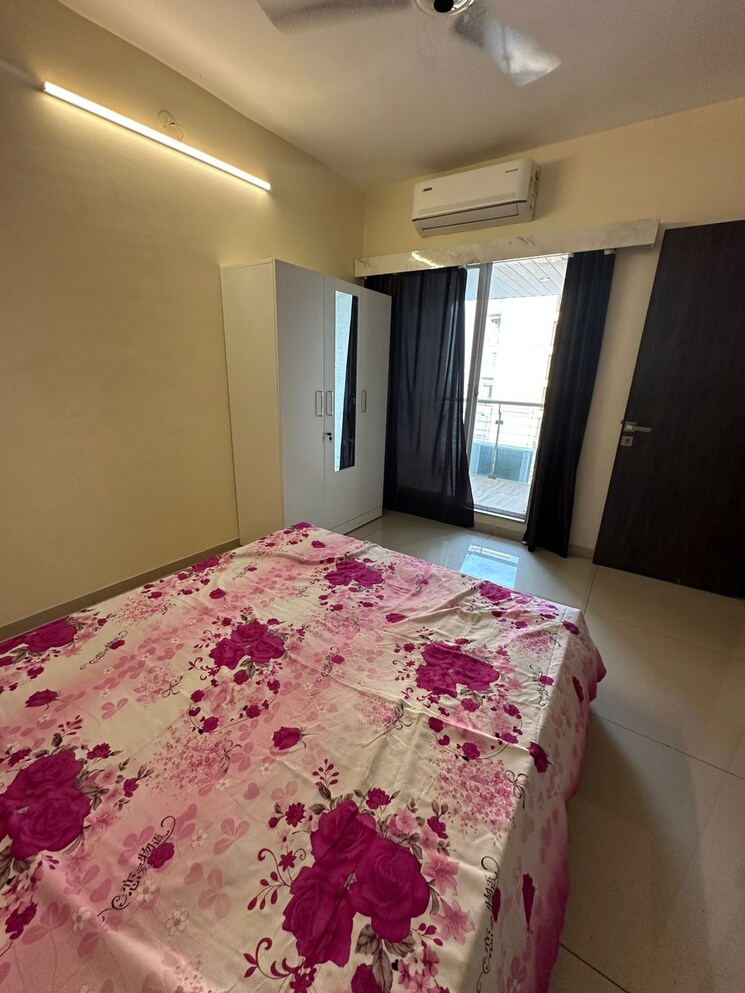 Bedroom, rajesh-presidency 2 Bedroom 750 Sq.Ft. Apartment In Ulwe Sector 3 Navi Mumbai 8149946