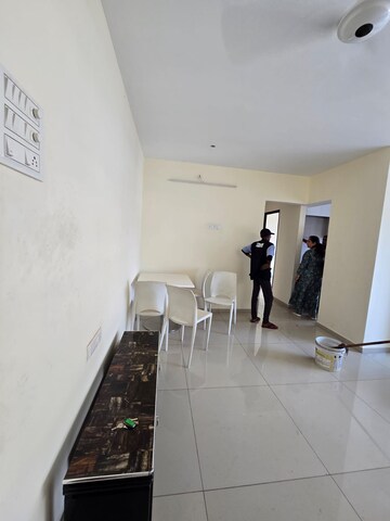 Master Bedroom in 2 BHK Apartment at Rajesh Presidency, Ulwe Sector 3 – for Rent