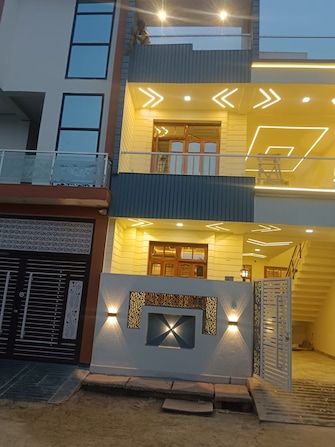 3 BHK Independent House For Resale in Neelendras Amity Greens Gomti Nagar Lucknow  8149952