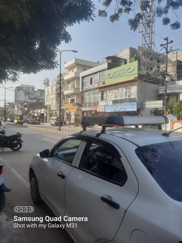  Shop – Exterior View View at Amrapali Awadh, Indira Nagar - for Rent