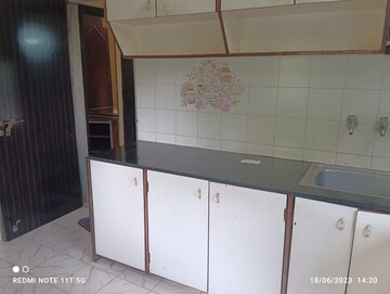 Kitchen in 2 BHK Apartment at Sarita Apartment Chunabhatti, Chunabhatti – for Rent