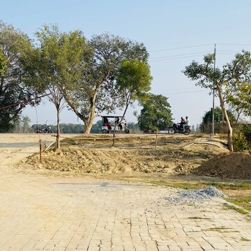 Plot Area in  Plot at Gosainganj – for Sale