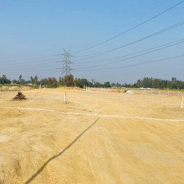 Plot Area in  Plot at Gosainganj – for Sale