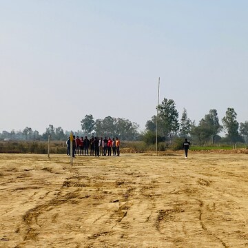 Plot Area in  Plot at Gosainganj – for Sale