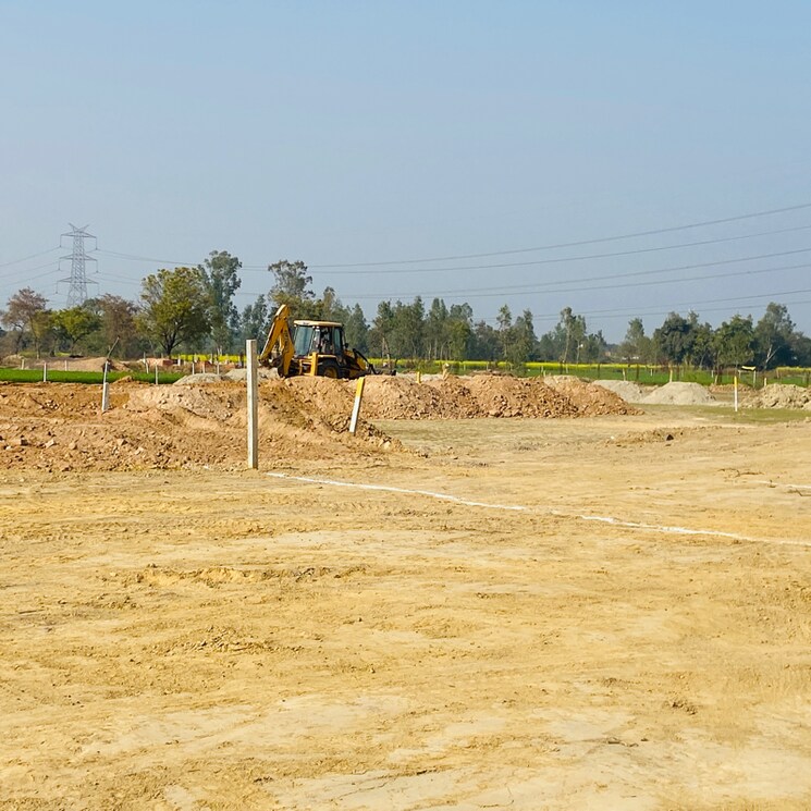 undefined, gosainganj  2152 Sq.Ft. Plot In Gosainganj Lucknow 8149962