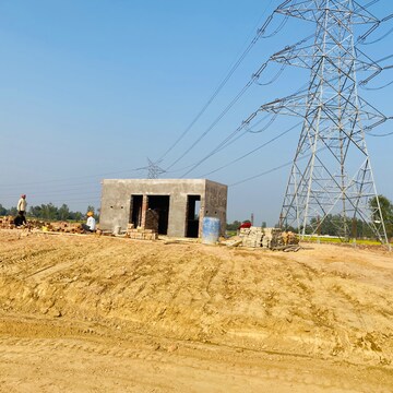 Plot Area in  Plot at Gosainganj – for Sale