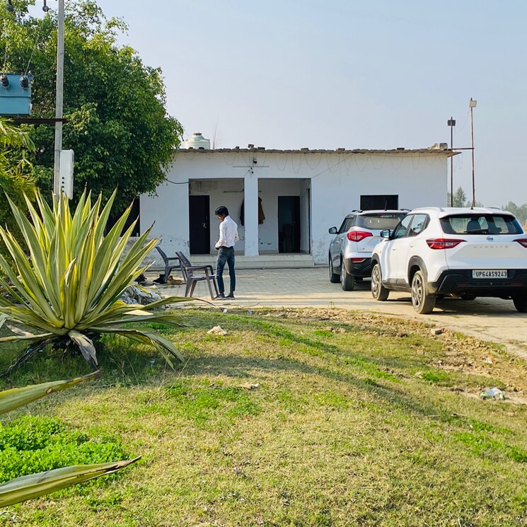 Garden, gosainganj  2152 Sq.Ft. Plot In Gosainganj Lucknow 8149962