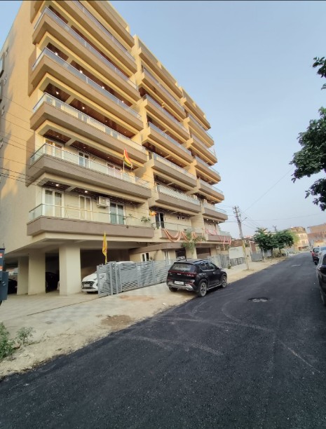 3 BHK + Study Room Builder Floor For Sale in Sky Mansarovar 