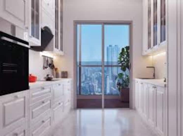 Kitchen, airoli 2 Bedroom 650 Sq.Ft. Apartment In Airoli Navi Mumbai 8149986