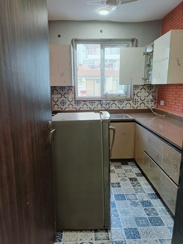 Kitchen in 4 BHK Builder Floor at Sector 57 – for Rent