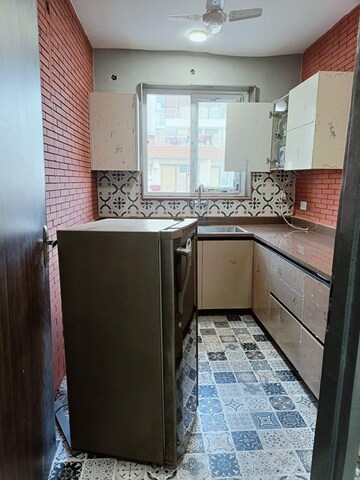 Kitchen in 4 BHK Builder Floor at Sector 57 – for Rent