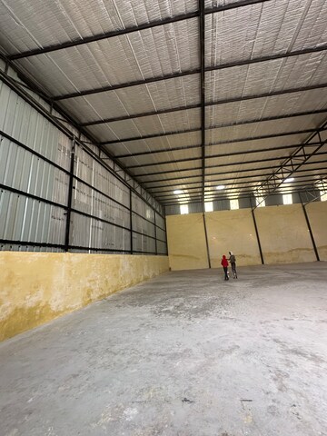  Warehouse – Exterior View View at Basai Enclave, Sector 37c - for Rent