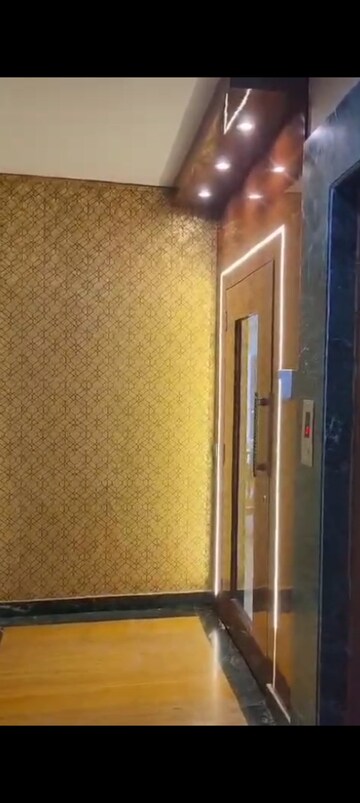 Building Lobby in 2 BHK Apartment at Ushus CHS, Santacruz West – for Rent