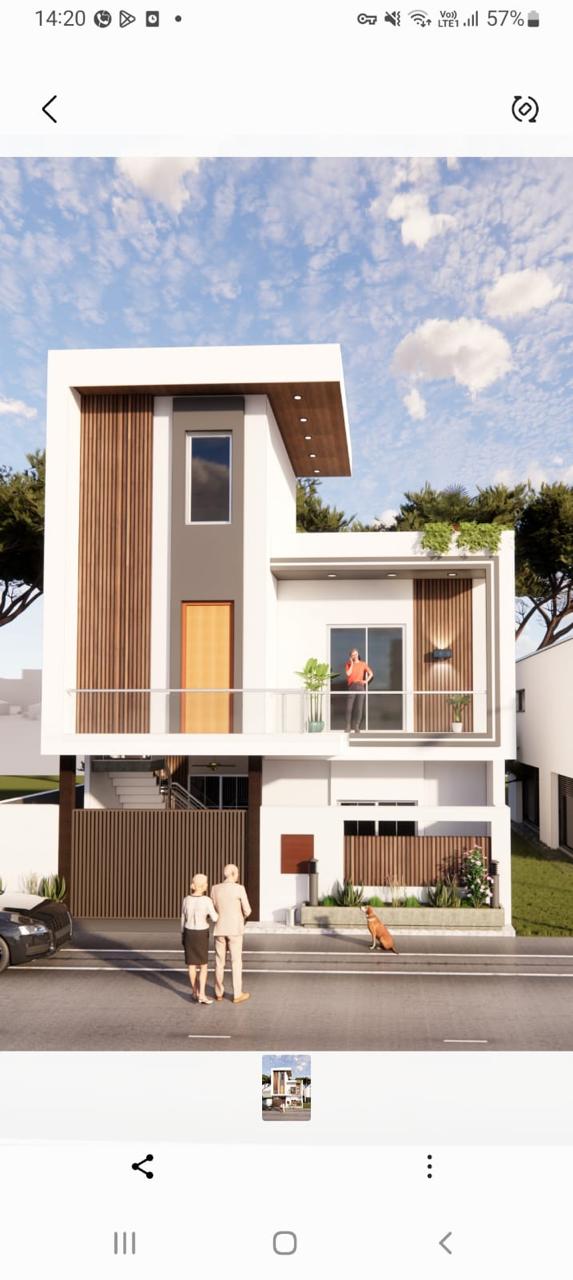 3 BHK + Pooja Room,Study Room Villa For Sale in Amity University Ke Pass 